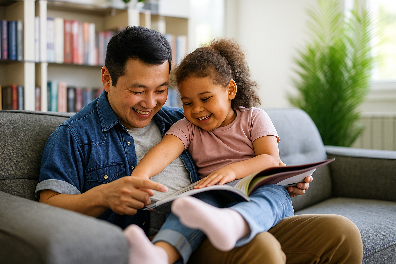 Custom Children's Books That Build a Love for Reading - Supporting Image