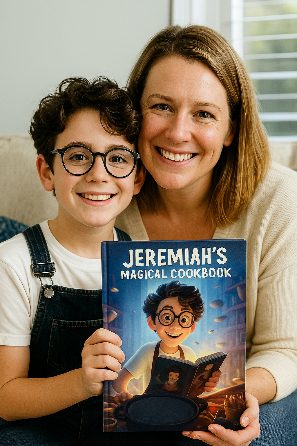Custom Children's Books That Build a Love for Reading - Additional Image